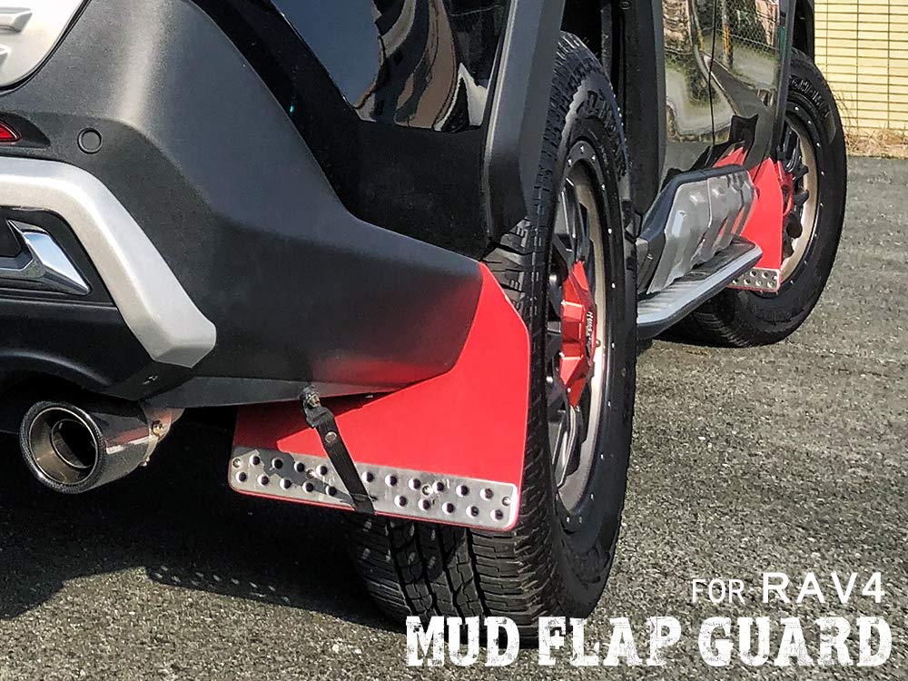 Amazon | [ネクサスジャパン] RAV4 50系 マッドフラップ
